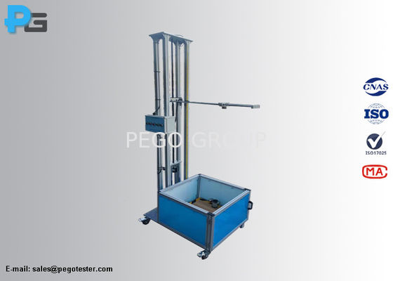 Thiết bị thử nghiệm va đập con lắc và bi rơi thẳng đứng IEC62368-1 Annex T.6 2 Thiết bị thử nghiệm va đập con lắc và bi rơi thẳng đứng IEC62368-1 Annex T.6