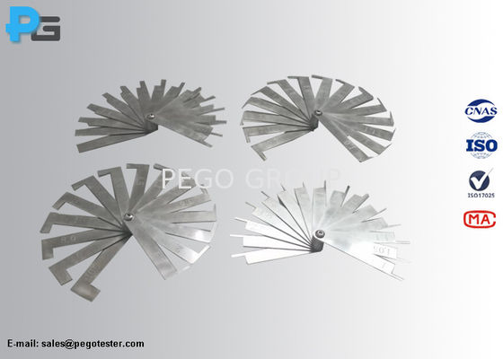 Thẻ kiểm tra khoảng cách đường rò IEC61010-1 Clause 6.7.2.1 tùy chọn 10 và 30 kích thước 2 Thẻ kiểm tra khoảng cách đường rò IEC61010-1 Clause 6.7.2.1 tùy chọn 10 và 30 kích thước