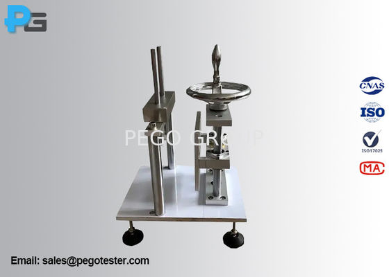 Thiết bị thử nghiệm nắp che IEC60669-1 Clause 20.5.2 Figure 13 2 Thiết bị thử nghiệm nắp che IEC60669-1 Clause 20.5.2 Figure 13