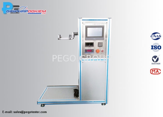 Thiết bị kiểm tra độ bền xoắn ống dẫn điện IEC 60335-2-2 1 Thiết bị kiểm tra độ bền xoắn ống dẫn điện IEC 60335-2-2