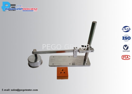 Thiết bị thử nghiệm độ bền cơ học nắp đàn hồi phích cắm ổ cắm BS1363-1 Figure 2 2 Thiết bị thử nghiệm độ bền cơ học nắp đàn hồi phích cắm ổ cắm BS1363-1 Figure 2