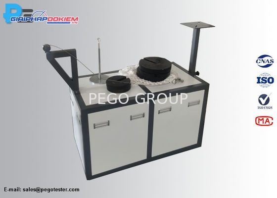 Thiết bị thử nghiệm lực gió tĩnh cho đèn chiếu sáng IEC60598-2-3 2 Thiết bị thử nghiệm lực gió tĩnh cho đèn chiếu sáng IEC60598-2-3