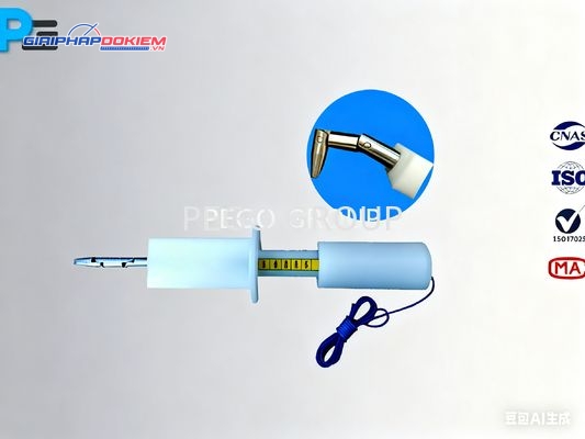 Đầu dò ngón tay thử nghiệm tiêu chuẩn kiểm tra tiếp cận khớp 30±0.2 dài 80±0.2 và 180±0.2 2 Đầu dò ngón tay thử nghiệm tiêu chuẩn kiểm tra tiếp cận khớp 30±0.2 dài 80±0.2 và 180±0.2