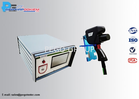 Máy mô phỏng phóng tĩnh điện ESD 30KV chuẩn IEC61000-4-2 kiểm tra EMC 2 Máy mô phỏng phóng tĩnh điện ESD 30KV chuẩn IEC61000-4-2 kiểm tra EMC