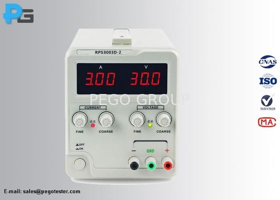 Bộ Nguồn DC Tuyến Tính 30V/5A – 60V/5A Chính Xác Cao 2 Bộ Nguồn DC Tuyến Tính 30V/5A – 60V/5A Chính Xác Cao