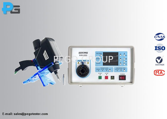 Máy mô phỏng phóng tĩnh điện ESD 30KV kiểm tra EMC chuẩn IEC61000-4-2 2 Máy mô phỏng phóng tĩnh điện ESD 30KV kiểm tra EMC chuẩn IEC61000-4-2