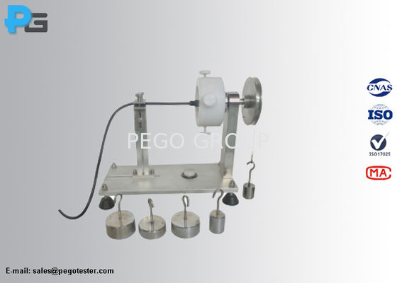 Thiết bị thử nghiệm lực xoắn điểm neo dây nguồn tiêu chuẩn IEC60884-1 / VDE0620 2 Thiết bị thử nghiệm lực xoắn điểm neo dây nguồn tiêu chuẩn IEC60884-1 / VDE0620