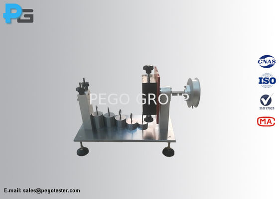 Thiết bị kiểm tra mô-men xoắn neo giữ dây nguồn IEC60884-1 Clause 23.2 2 Thiết bị kiểm tra mô-men xoắn neo giữ dây nguồn IEC60884-1 Clause 23.2