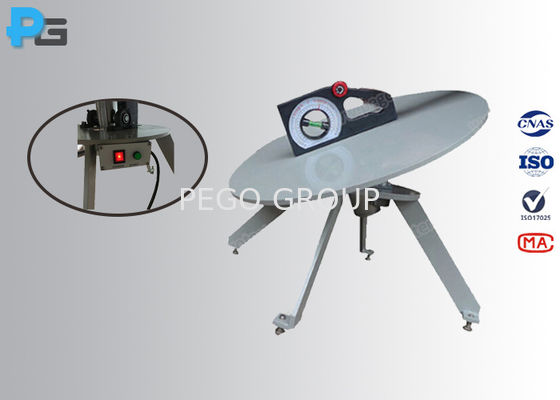 Máy thử nghiệm độ ổn định mặt phẳng nghiêng 0 đến 30 độ chạy động cơ cho thiết bị gia dụng 4 Máy thử nghiệm độ ổn định mặt phẳng nghiêng 0 đến 30 độ chạy động cơ cho thiết bị gia dụng