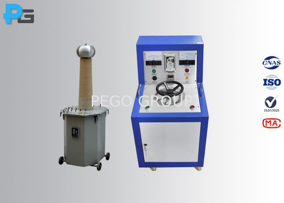 Thiết bị thử nghiệm cao áp Hipot kiểu ngâm dầu 1 Thiết bị thử nghiệm cao áp Hipot kiểu ngâm dầu