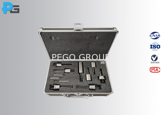 Dưỡng kiểm tra phích cắm ổ cắm TIS166-2549 inox kèm chứng nhận hiệu chuẩn 2 Dưỡng kiểm tra phích cắm ổ cắm TIS166-2549 inox kèm chứng nhận hiệu chuẩn