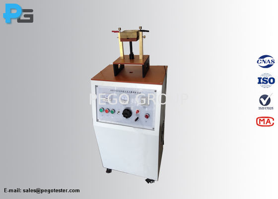 Thiết bị thử nghiệm đánh lửa kiểm tra khả năng chống cháy IEC60335-2-17 Figure 112 2 Thiết bị thử nghiệm đánh lửa kiểm tra khả năng chống cháy IEC60335-2-17 Figure 112