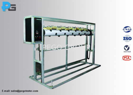 Thiết bị thử nghiệm độ bền cơ học của chăn IEC60335-2-17 Figure BB.1 đến BB.3 2 Thiết bị thử nghiệm độ bền cơ học của chăn IEC60335-2-17 Figure BB.1 đến BB.3