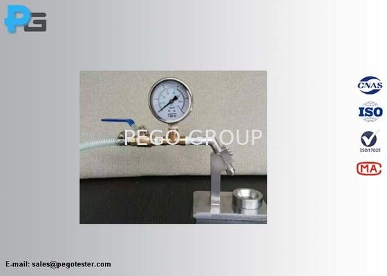 Thiết bị thử nghiệm bắn tóe nước Figure 101 IEC60335-2-75 0.4Mpa cho lò nướng 2 Thiết bị thử nghiệm bắn tóe nước Figure 101 IEC60335-2-75 0.4Mpa cho lò nướng