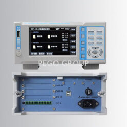 Máy đo nhiệt độ đa kênh màn hình cảm ứng LCD 5 inch hiển thị thời gian thực 7 pl139092849 5 inch lcd touch screen multiplex temperature meter real time display
