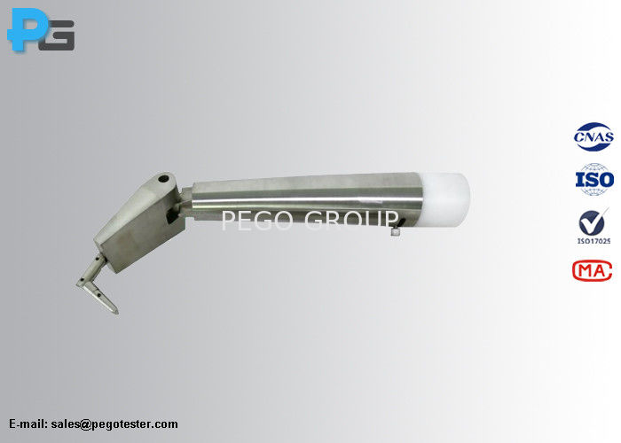 Que thử ngón tay khớp UL60335-2-24 bàn tay phẳng và hình nón 3.5-4.5 tuổi 4 Que thử ngón tay khớp UL60335-2-24 bàn tay phẳng và hình nón 3.5-4.5 tuổi - Ảnh 3