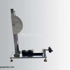 Thiết bị hiệu chuẩn thép không gỉ theo tiêu chuẩn IEC60068-2-75 Phụ lục B và Hình B.1 6 pl161190632 stainless steel calibration device as per iec60068 2 75 annex b and figure b 1