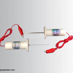 Que thử kiểm tra cửa che ổ cắm xe điện tiêu chuẩn IEC 62916 7 pl171130738 iec 62916 electric vehicle socket outlets gauge test probes for checking shutters