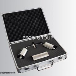 Thiết bị thử nghiệm áp lực viên bi cho xe điện IEC62196-1 7 pl171226526 iec62196 1 electric vehicle environment test equipment ball pressure test apparatus