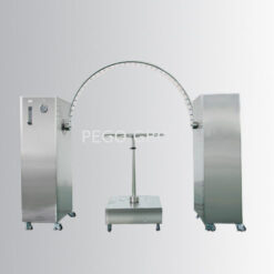 Thiết bị thử nghiệm mưa ống lắc R200 đến R1600 kiểm tra IPX3 và IPX4 cho vỏ thiết bị EV 4 pl173622302 r200 to r1600 oscillating tube rain test equipment for ipx3 and ipx4 testing for enclosure of ev