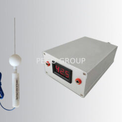 Que thử nghiệm IP4X Test Probe D cho đầu nối và cổng sạc xe điện EV 6 pl174566821 ip4x test probe d for verifying accessibility to live parts of vehicle connector ev plug and ev socket outlet