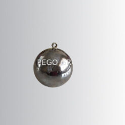 Bi thép đặc nhẵn thử nghiệm va đập đường kính 50mm khối lượng 500g 5 pl177957757 solid smooth steel ball for impact test 50mm in diameter and a mass of 500g