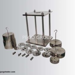 Thiết bị kiểm tra độ cố định chân phích cắm bằng lực kéo IEC60884-1 Figure 30 7 pl180018729 iec60884 1 figure 30 plug pins fixation verifying test apparatus by a pull force
