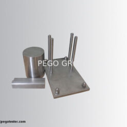 Thiết bị thử nghiệm nén kiểm tra khả năng chịu nhiệt IEC 60884-1 Figure 38 6 pl180023059 iec 60884 1 figure 38 compression test apparatus for verification of resistance to heat