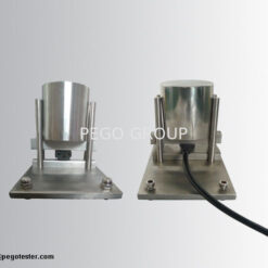 Thiết bị thử nghiệm nén kiểm tra khả năng chịu nhiệt IEC 60884-1 Figure 38 7 pl180023072 iec 60884 1 figure 38 compression test apparatus for verification of resistance to heat