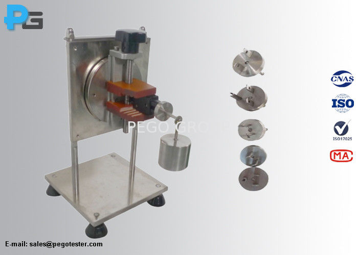 Thiết bị kiểm tra khả năng chịu lực ngang của ổ cắm IEC 60884-1 Figure 13 4 Thiết bị kiểm tra khả năng chịu lực ngang của ổ cắm IEC 60884-1 Figure 13 - Ảnh 2