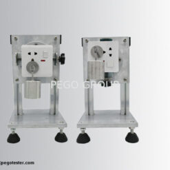 Thiết bị kiểm tra khả năng chịu lực ngang của ổ cắm IEC 60884-1 Figure 13 8 pl180278433 iec 60884 1 figure 13 device for checking the resistance of socket outlet to lateral strain