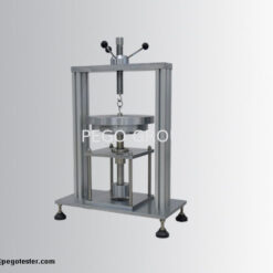 Thiết bị thử nghiệm nén phích cắm và ổ cắm IEC 60884-1 Figure 8 7 pl183522406 iec 60884 1 figure 8 plug and socket outlet compression test apparatus