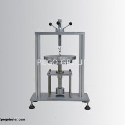 Thiết bị thử nghiệm nén phích cắm và ổ cắm IEC 60884-1 Figure 8 6 pl183522407 iec 60884 1 figure 8 plug and socket outlet compression test apparatus