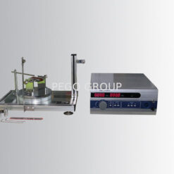 Thiết bị thử nghiệm độ uốn đầu nối không bắt vít IEC60884-1 Figure 12 4 pl184722485 iec60884 1 figure 12 test apparatus for deflection on screwless terminals