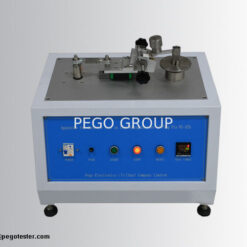 Thiết bị thử nghiệm độ mài mòn vỏ bọc cách điện chân phích cắm IEC60884-1 Figure 28 8 pl186910050 iec60884 1 figure 28 apparatus for abrasion test on insulating sleeves of plug pins
