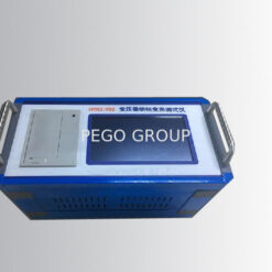 Thiết bị đo biến dạng cuộn dây máy biến áp thông minh DTL911-2004 4 pl20003798 power transformer testing equipment winding deformation smart dtl911 2004