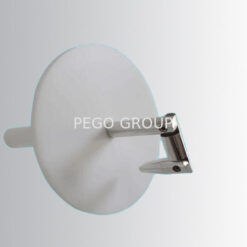 Thiết bị thử nghiệm IP que thử Test Probe B vật liệu cách điện độ chính xác cao 7 pl20004900 high precision ip testing equipment test probe b insulating material