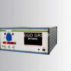 Máy tạo xung đột biến nhanh 3 pha kèm CDN 16A dễ vận hành 7 pl20007918 3 phase electrical fast transient generator easy operation with 16a cdn