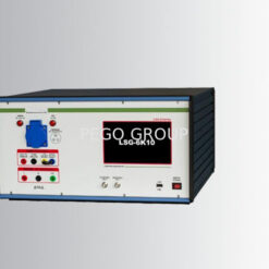 Máy tạo xung sét kiểm tra EMC 300 V màn hình cảm ứng PLC 7 pl20008309 300 v emc test equipment lightning surge generator plc touch screen