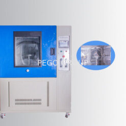 Thiết bị thử nghiệm môi trường chống phun nước cho phụ tùng ô tô, tốc độ bàn xoay 1 - 20 r/min 6 pl20041209 spray proof environment test equipment 1 20 r min turntable speed for auto parts