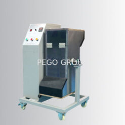 Thiết bị thử nghiệm thùng quay phích cắm ổ cắm bằng thép không gỉ 50 Hz 8 pl20046956 tumbling barrel plug socket tester stainless steel material 50 hz power