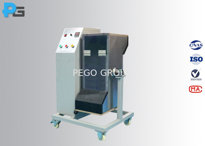 Thiết bị thử nghiệm thùng quay phích cắm ổ cắm bằng thép không gỉ 50 Hz 3 Thiết bị thử nghiệm thùng quay phích cắm ổ cắm bằng thép không gỉ 50 Hz - Ảnh 3