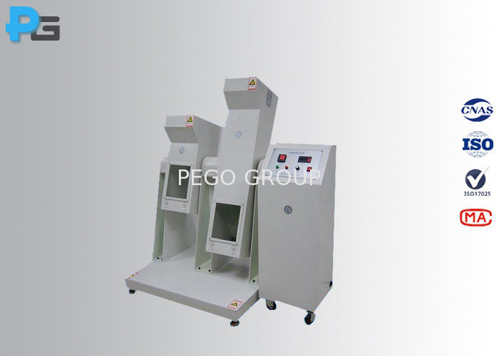 Thiết bị thử nghiệm thùng quay phích cắm ổ cắm bằng thép không gỉ 50 Hz 4 Thiết bị thử nghiệm thùng quay phích cắm ổ cắm bằng thép không gỉ 50 Hz - Ảnh 4