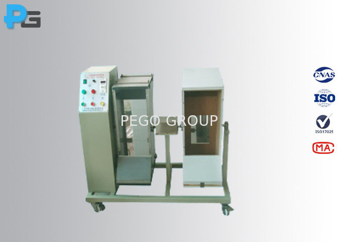 Thiết bị thử nghiệm thùng quay phích cắm ổ cắm bằng thép không gỉ 50 Hz 5 Thiết bị thử nghiệm thùng quay phích cắm ổ cắm bằng thép không gỉ 50 Hz - Ảnh 5
