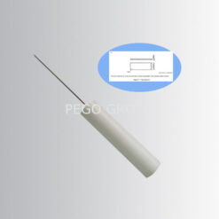 Đầu Dò Ngón Tay Dài Bằng Kim Loại Kiểm Tra An Toàn Đồ Chơi Điện 5 pl20048000 safety checking long finger probe test wire metal material for electrical toys