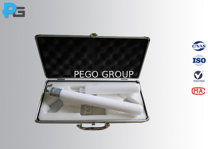 Que thử ngón tay trẻ em lực 10 N mô phỏng tiếp xúc bộ phận nguy hiểm 3 Que thử ngón tay trẻ em lực 10 N mô phỏng tiếp xúc bộ phận nguy hiểm - Ảnh 2