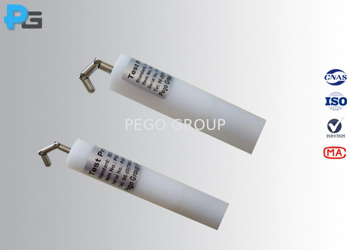 Que thử ngón tay trẻ em lực 10 N mô phỏng tiếp xúc bộ phận nguy hiểm 4 Que thử ngón tay trẻ em lực 10 N mô phỏng tiếp xúc bộ phận nguy hiểm - Ảnh 3