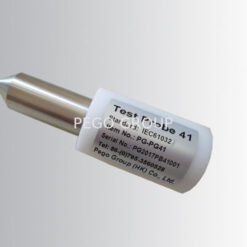 Que thử nghiệm Test Probe 41 tiêu chuẩn IEC61032 và IEC60065 có chứng chỉ CNAS 5 pl20059735 test probe 41 conforms to iec61032 and iec60065 with cnas certificate