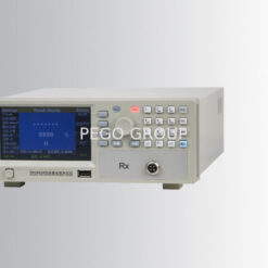 Máy đo điện trở cách điện Hipot 500V dải đo 5TΩ màn hình 4.3 TFT LCD 6 pl20059950 500v 4 3 tft lcd insulation resistance hipot test equipment 5t range