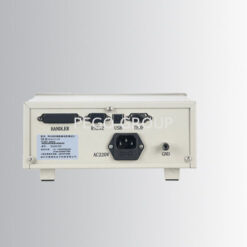 Máy đo điện trở cách điện Hipot 500V dải đo 5TΩ màn hình 4.3 TFT LCD 7 pl20059953 500v 4 3 tft lcd insulation resistance hipot test equipment 5t range